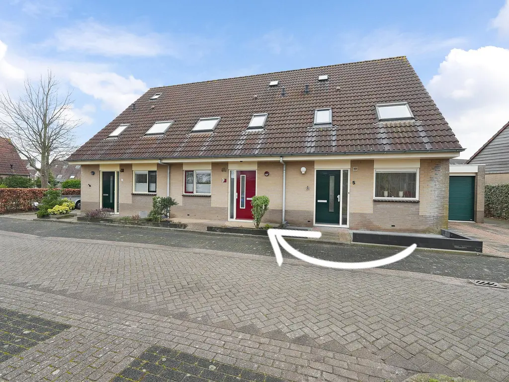 Binnenhof 3, KOUDEKERKE