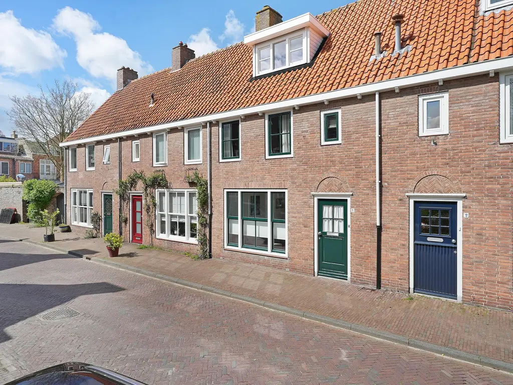 Sint Jorisstraat 5, MIDDELBURG