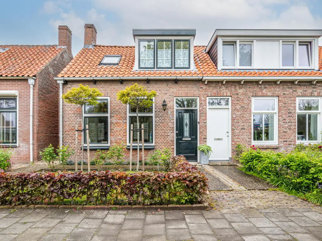 Langeweegje 11, KOUDEKERKE