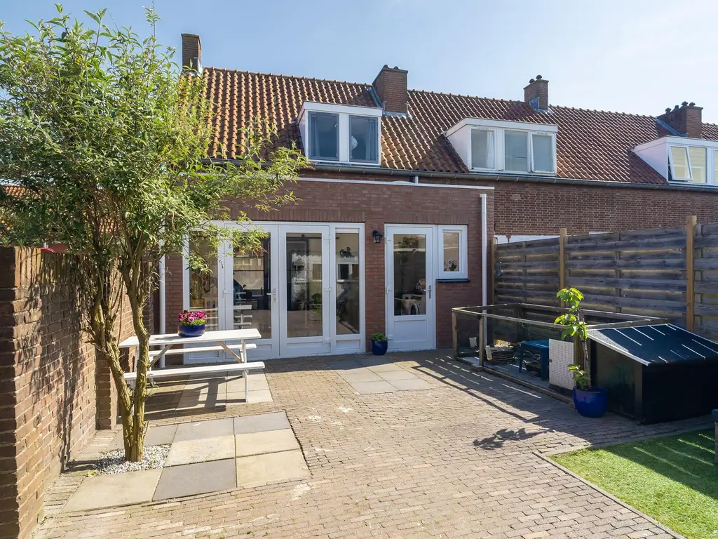 Kromwegesingel 31, OOST-SOUBURG