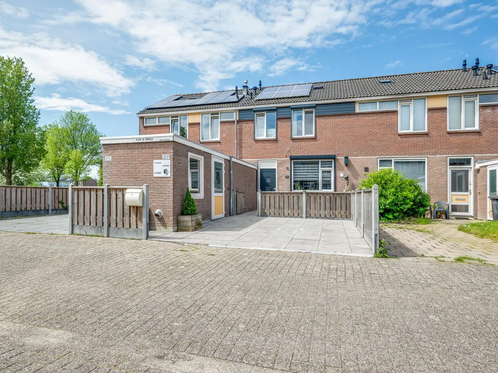 Westerzicht 217, VLISSINGEN