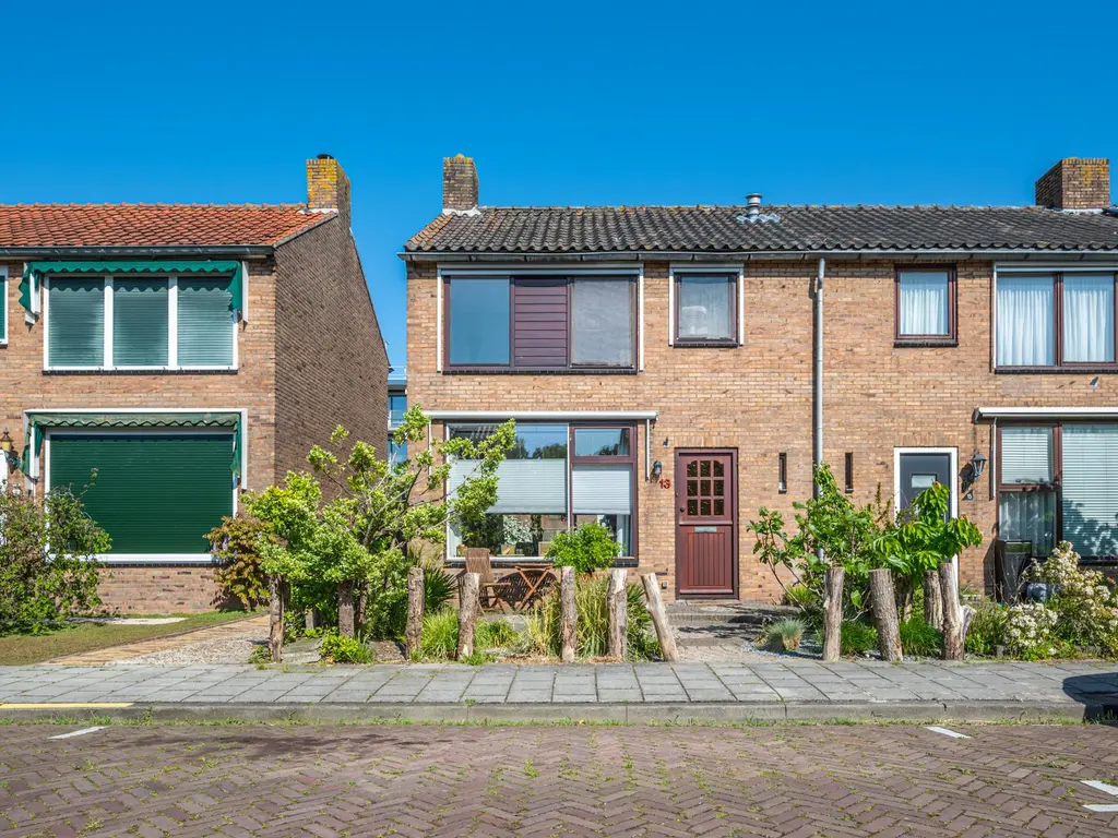 Mastgatstraat 13, MIDDELBURG