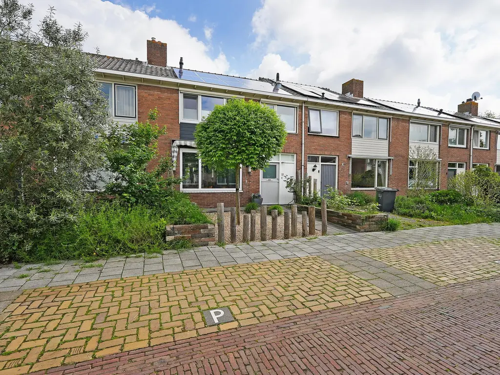 Prins Johan Frisostraat 5, MIDDELBURG