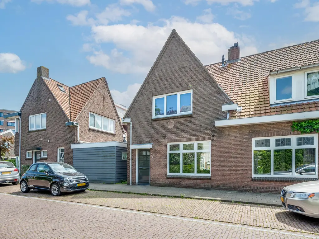 Klarebeeklaan 3, MIDDELBURG