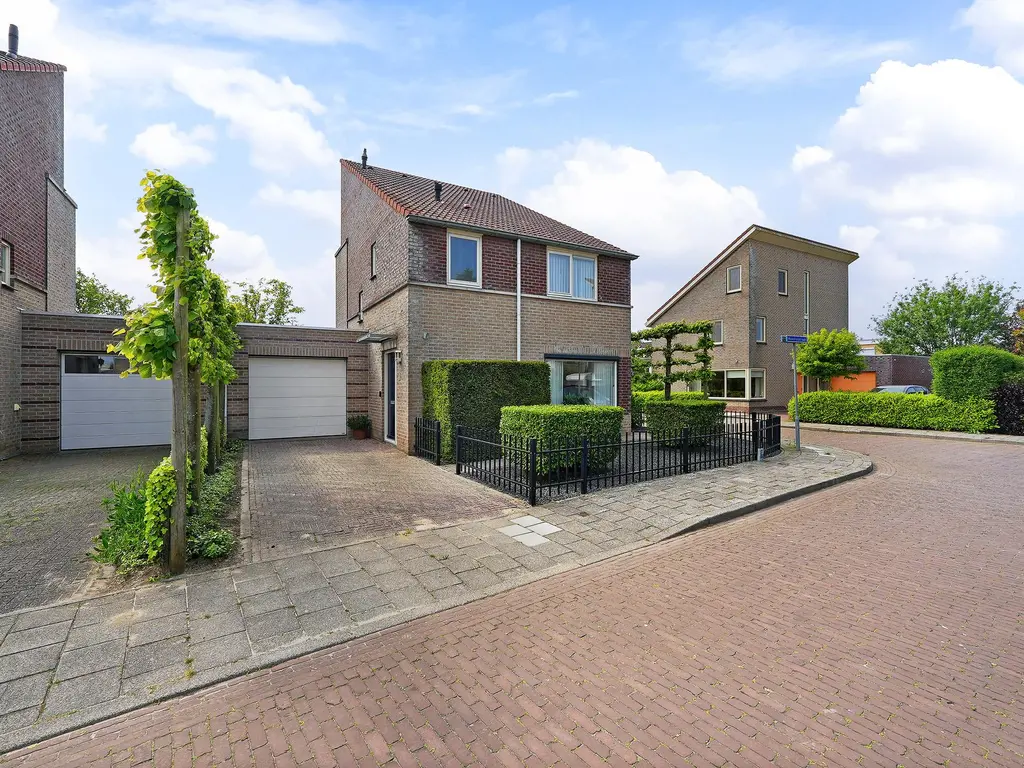 Hunniusstraat 1, MIDDELBURG