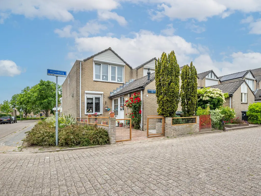 Rijsenburg 1, VLISSINGEN