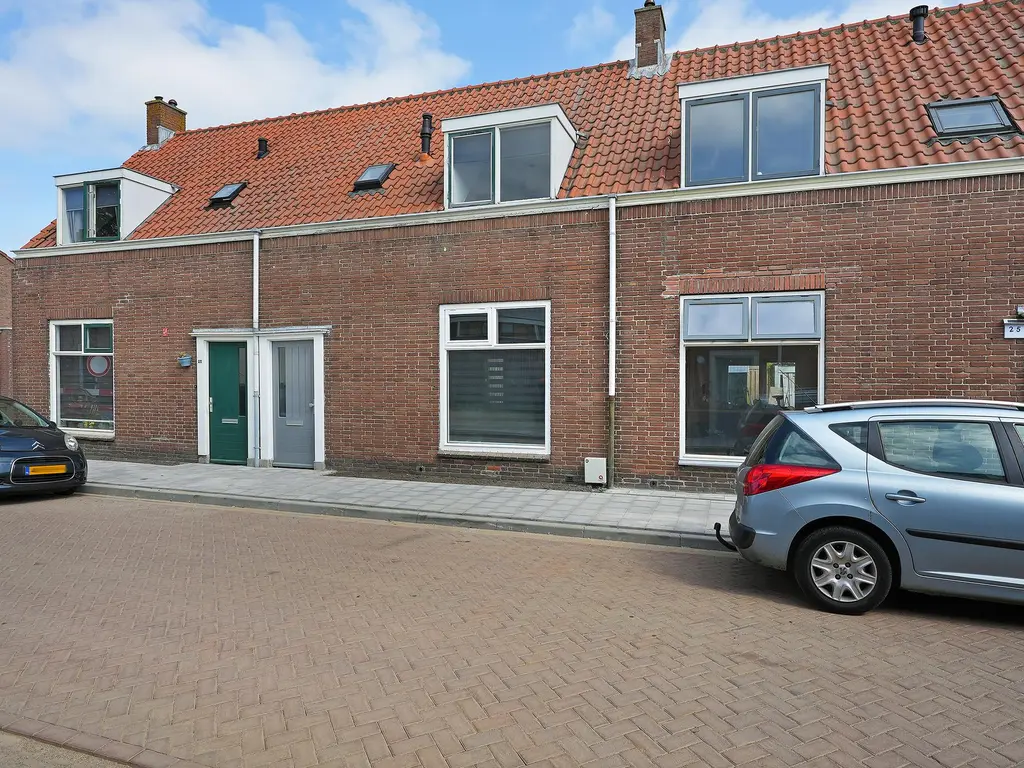 Kromwegesingel 23, OOST-SOUBURG