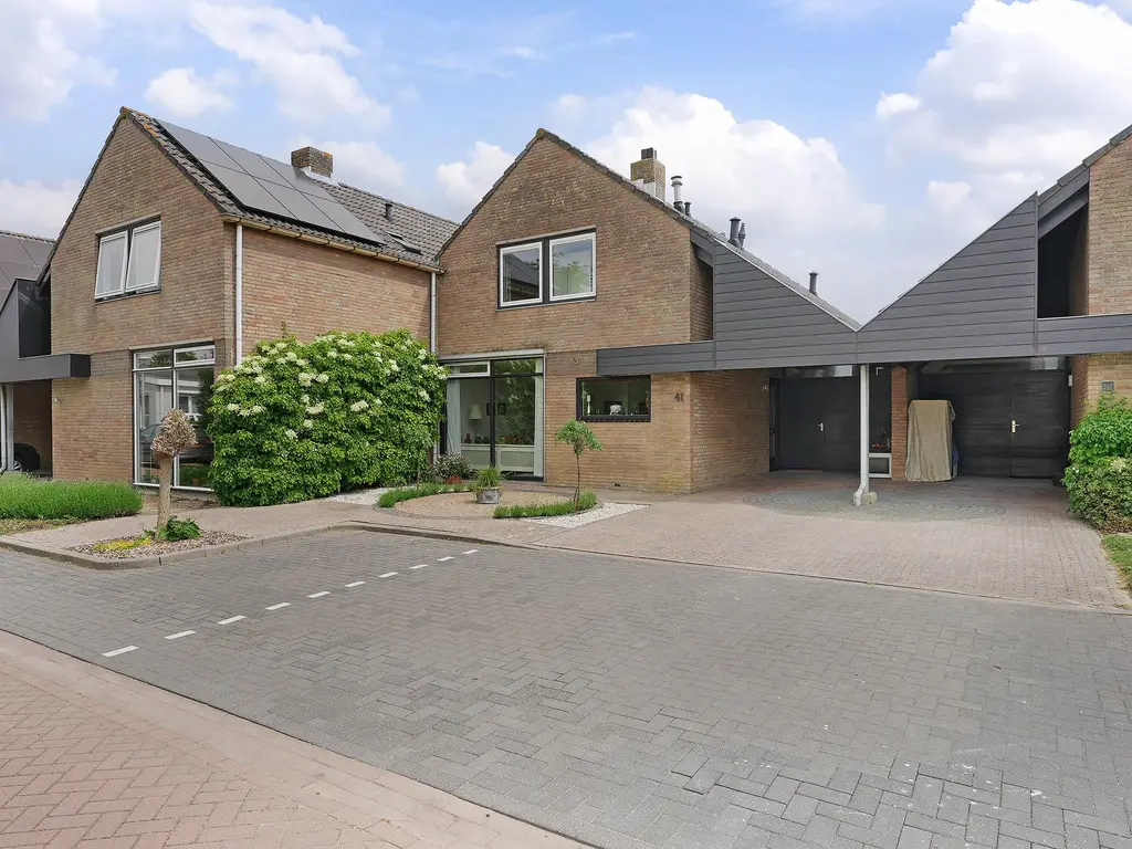 Mendelssohnlaan 41, VLISSINGEN