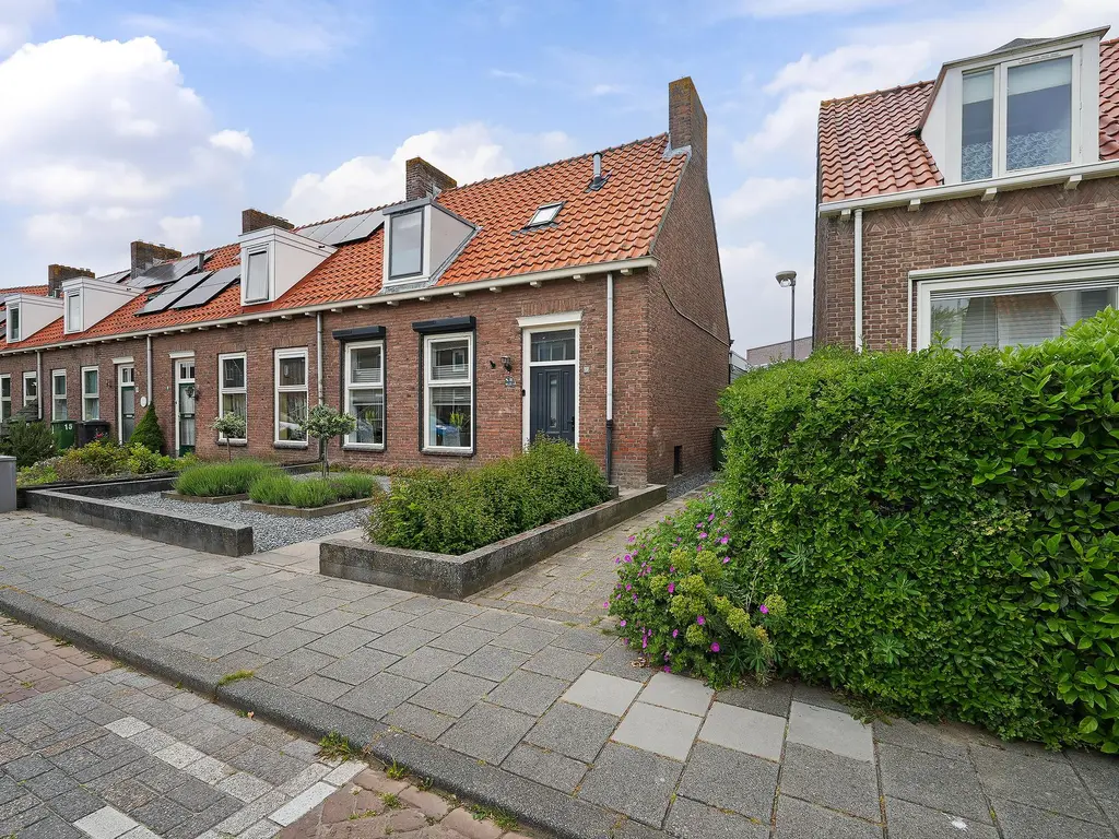 Koopmansvoetpad 19, OOST-SOUBURG