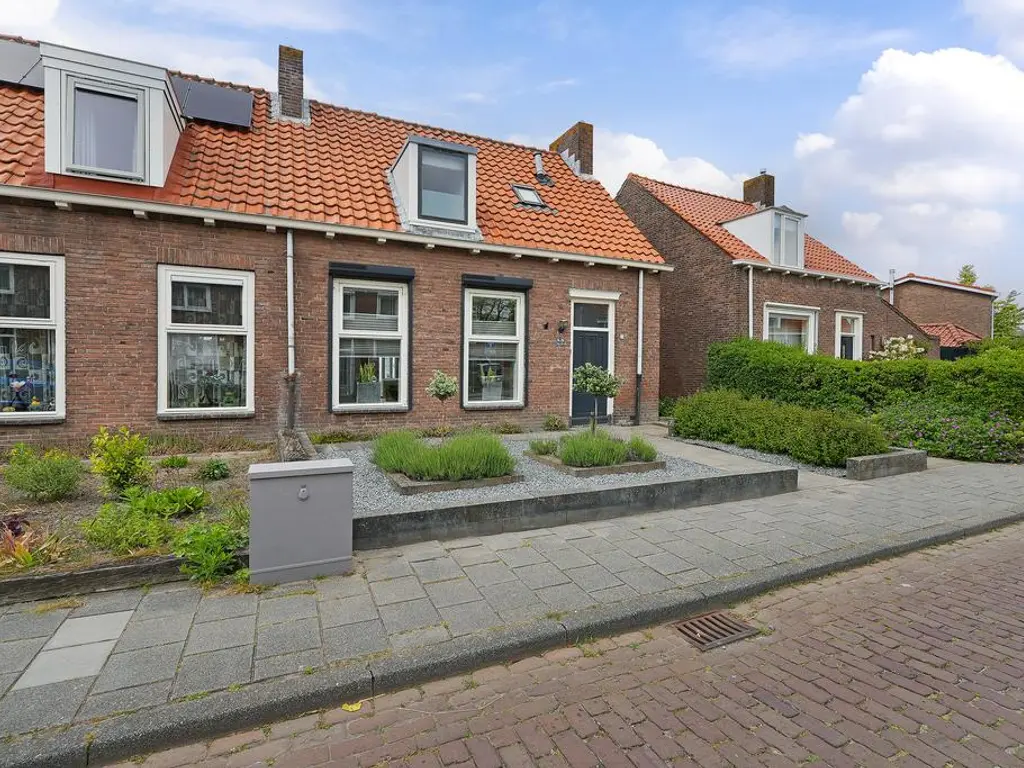 Koopmansvoetpad 19, OOST-SOUBURG