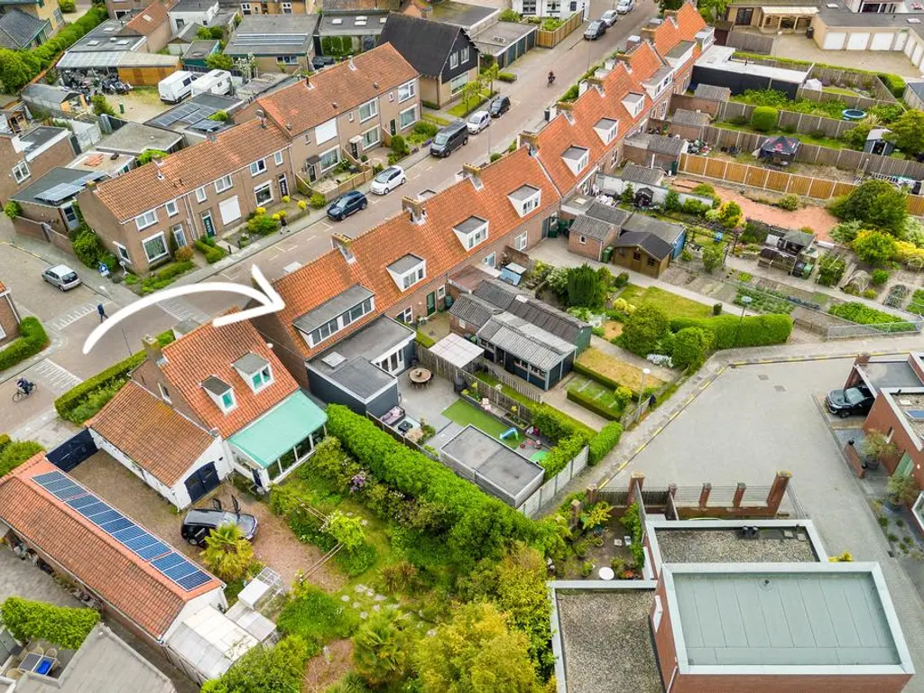 Koopmansvoetpad 19, OOST-SOUBURG