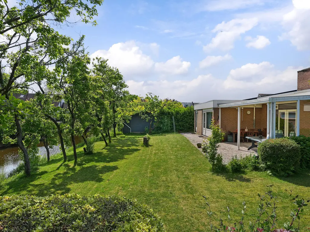 Park De Moucheron 4, MIDDELBURG