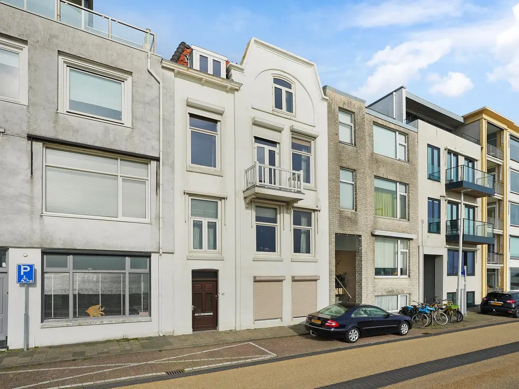 Boulevard De Ruyter 422a, VLISSINGEN