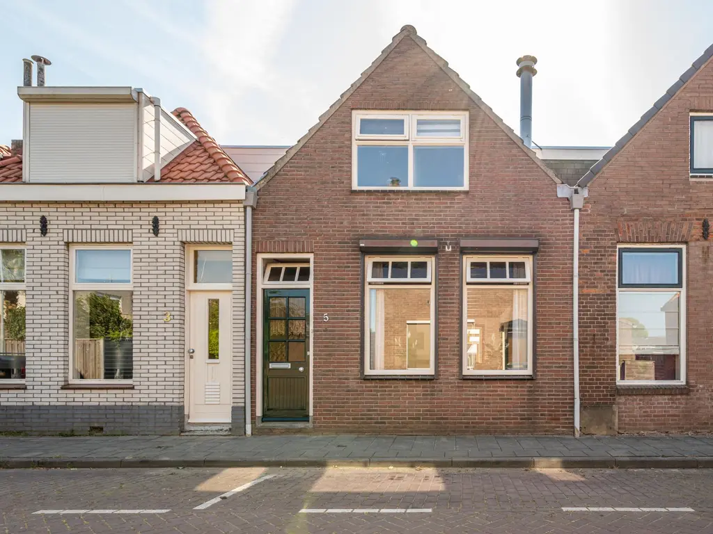 Van Teijlingenstraat 5, OOST-SOUBURG