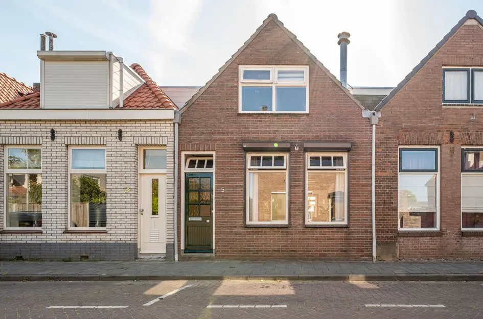 Van Teijlingenstraat 5