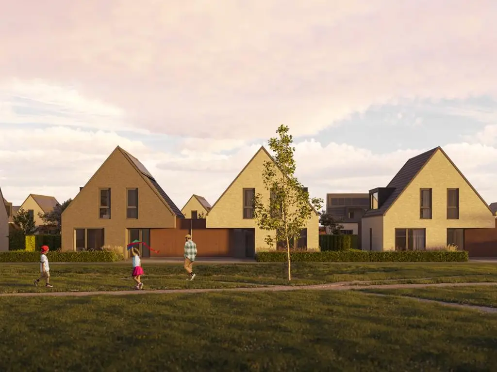 Laurenshof bouwnummer 15 , MIDDELBURG