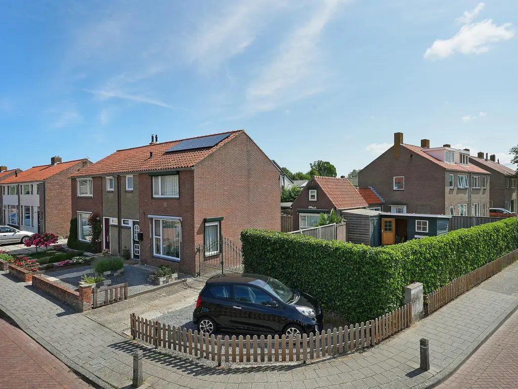 Pelgrimstraat 15, VROUWENPOLDER