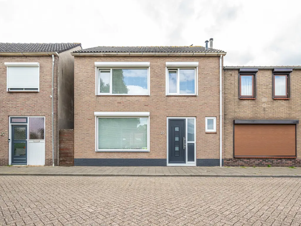 Polenstraat 20, AXEL