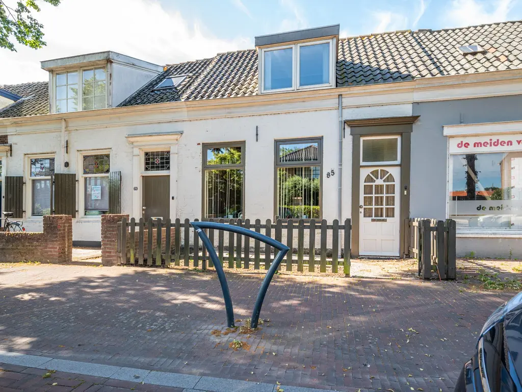 Kanaalstraat 85, OOST-SOUBURG