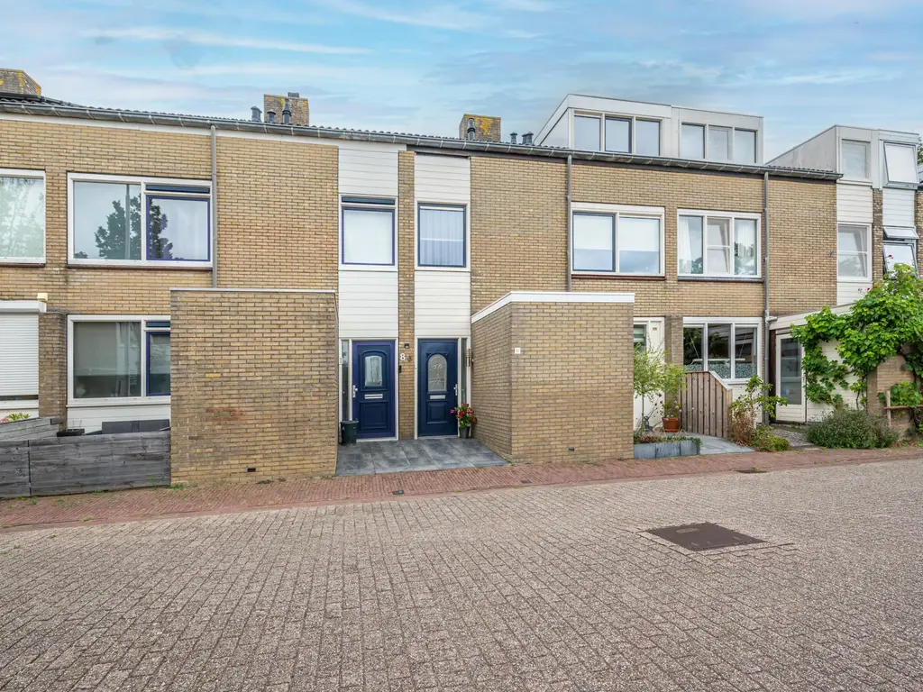 Johannes Postkwartier 6, MIDDELBURG