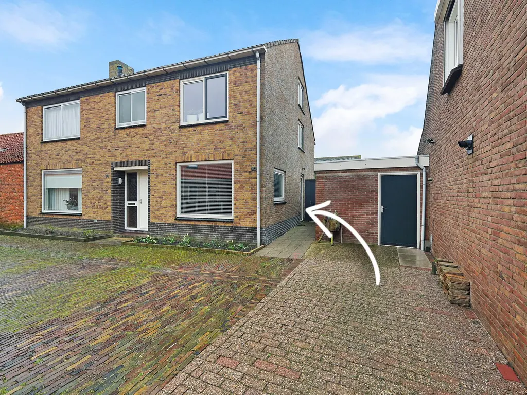 Molenweg 30a, WESTKAPELLE