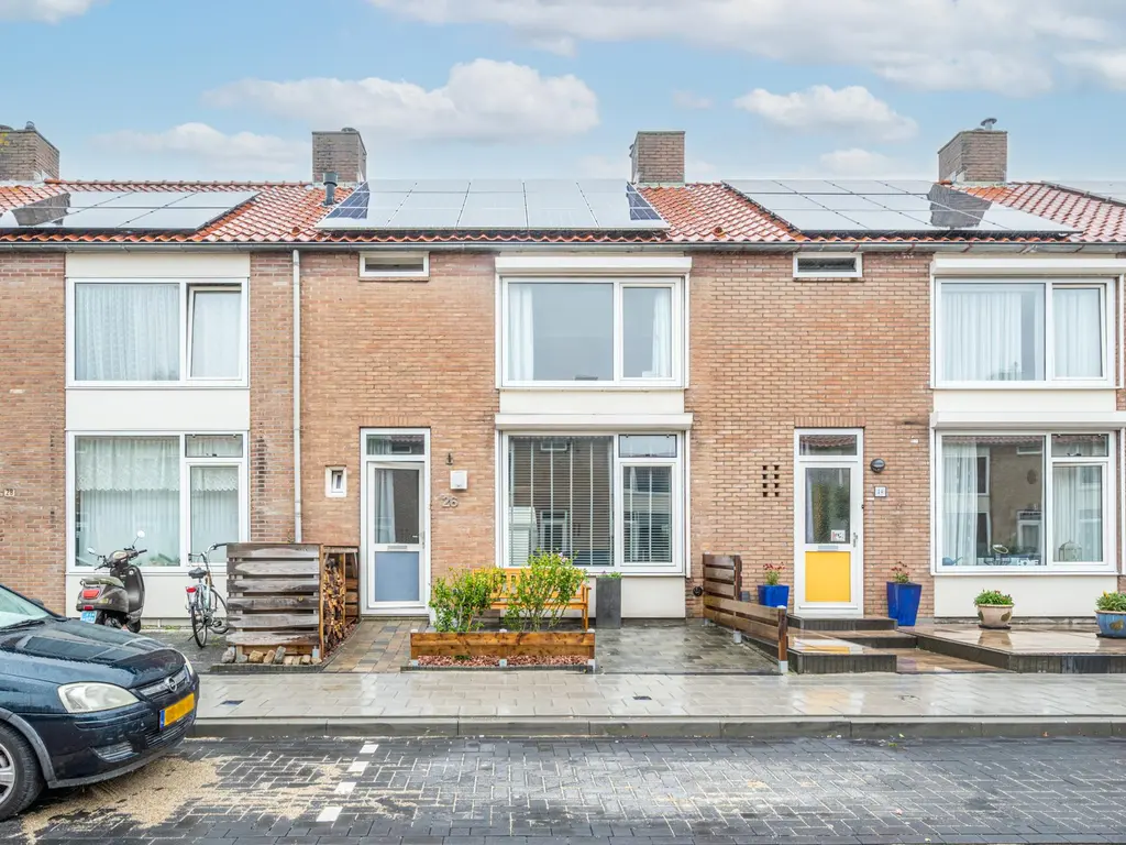 Van Ginkelstraat 26, OOST-SOUBURG