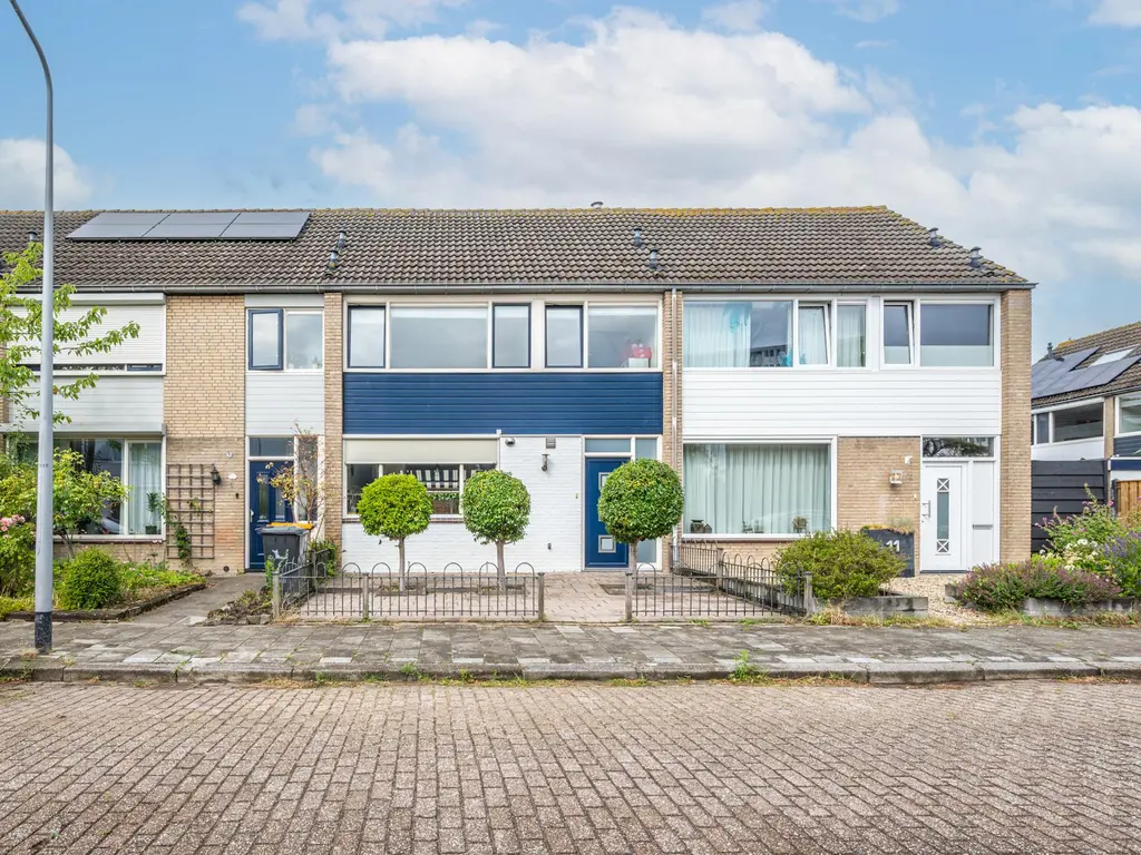 De Visserstraat 9, VLISSINGEN