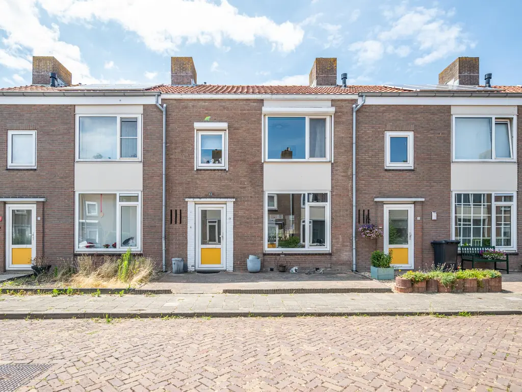 Jan Vermeerlaan 23, VLISSINGEN