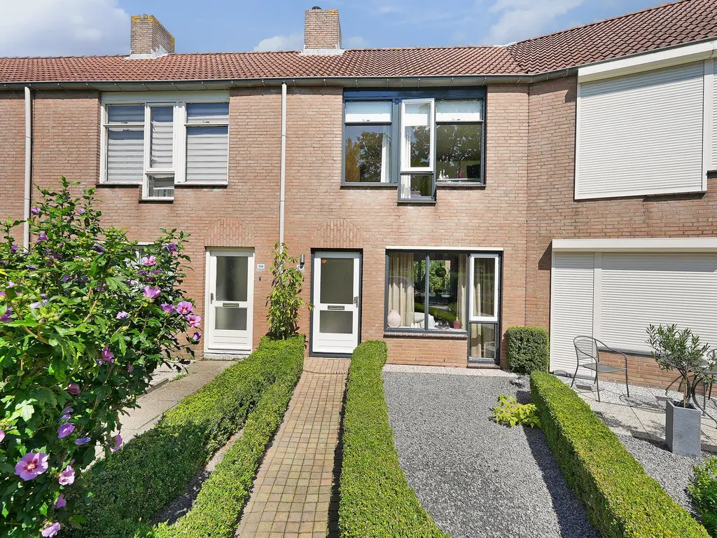 Oude Vaart 116, TERNEUZEN