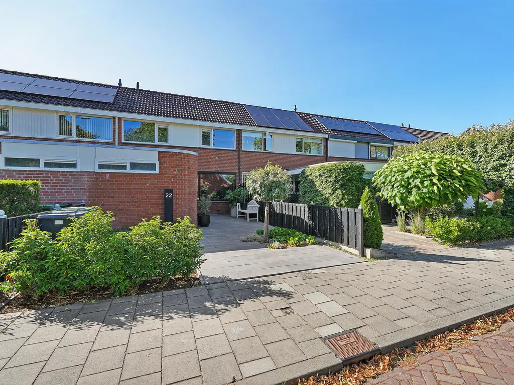 Johan Pieter van den Brandestraat 22, MIDDELBURG