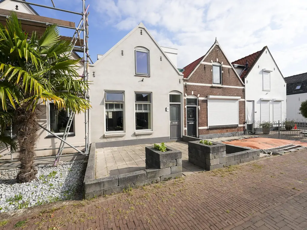 Kromme Nieuwstraat 16, OOST-SOUBURG