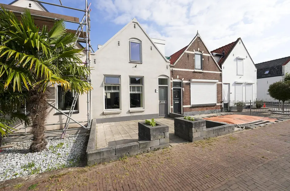 Kromme Nieuwstraat 16