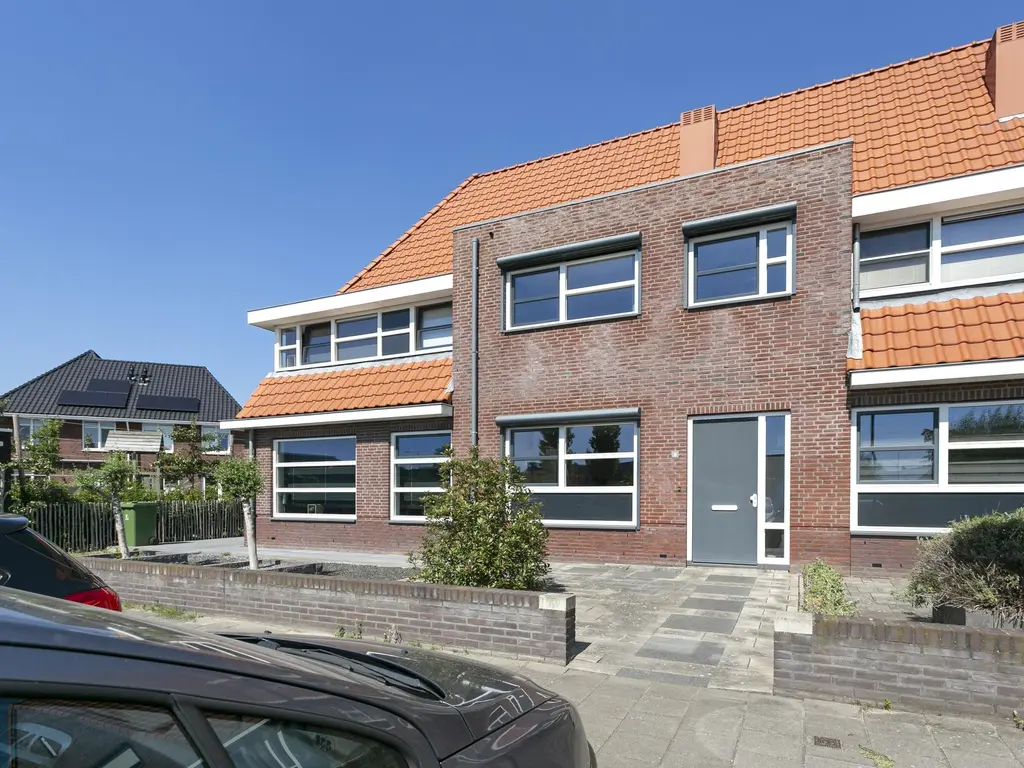 Paul Butterfieldstraat 3, MIDDELBURG