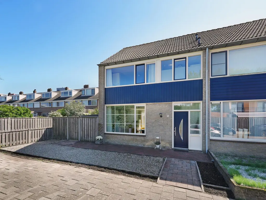 Goeman Borgesiusstraat 70, VLISSINGEN