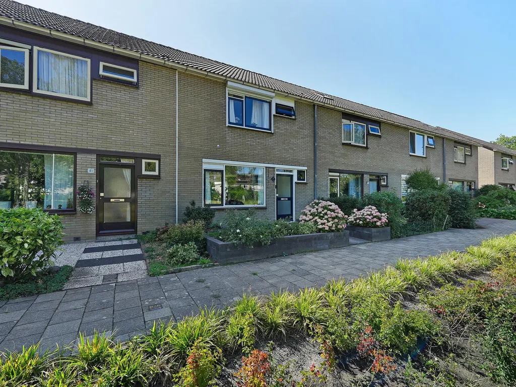 Vromoldsland 39, MIDDELBURG