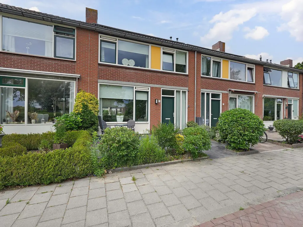 Hontestraat 33, OOST-SOUBURG