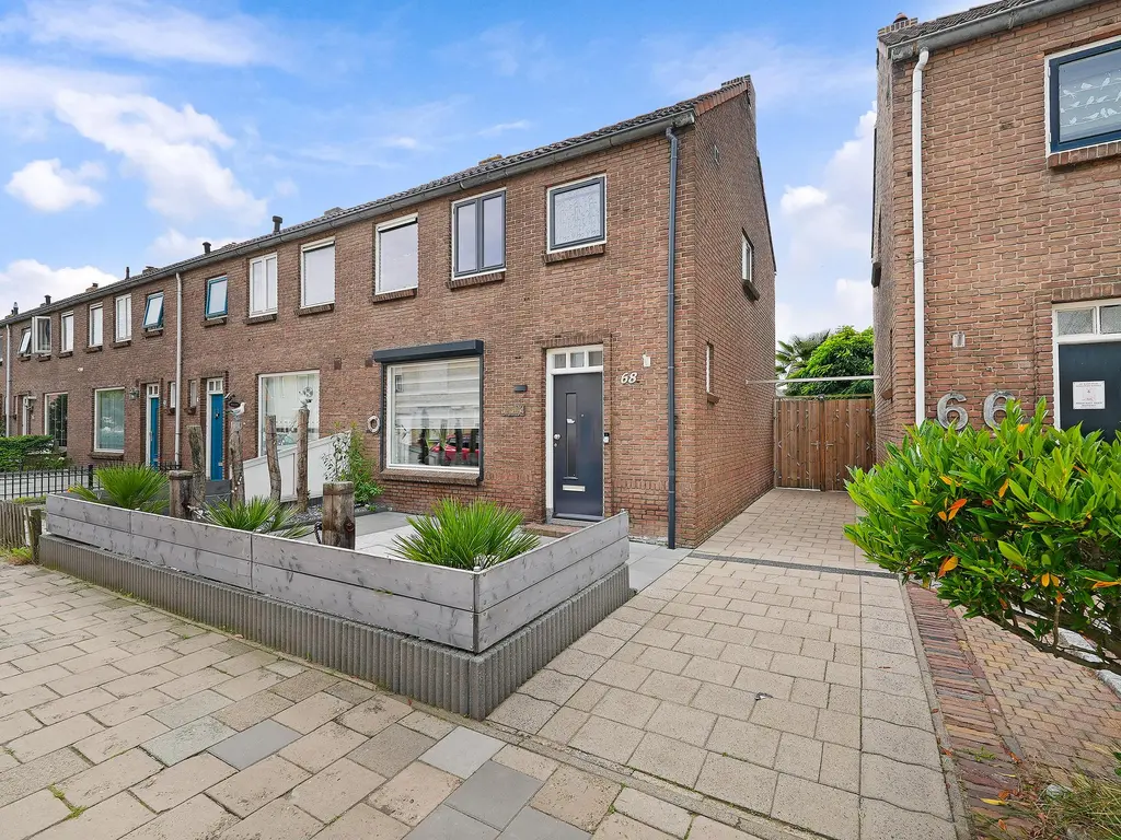 Jozef Israelslaan 68, VLISSINGEN