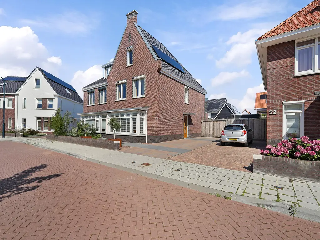 John Coltranestraat 24, MIDDELBURG