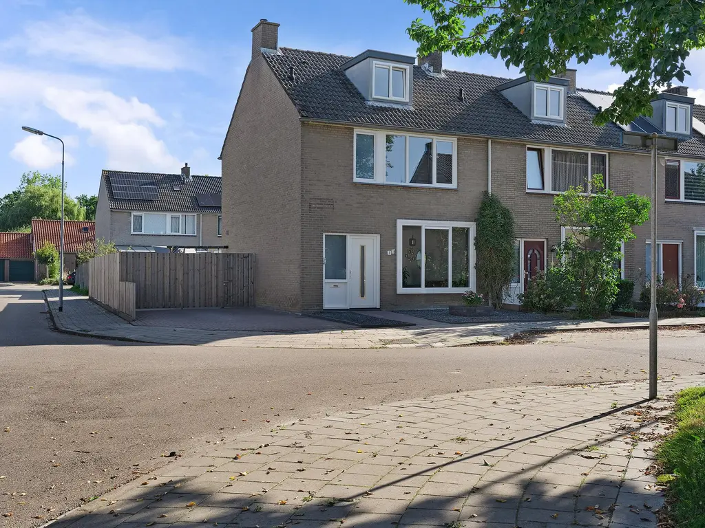 Landluststraat 1, MIDDELBURG