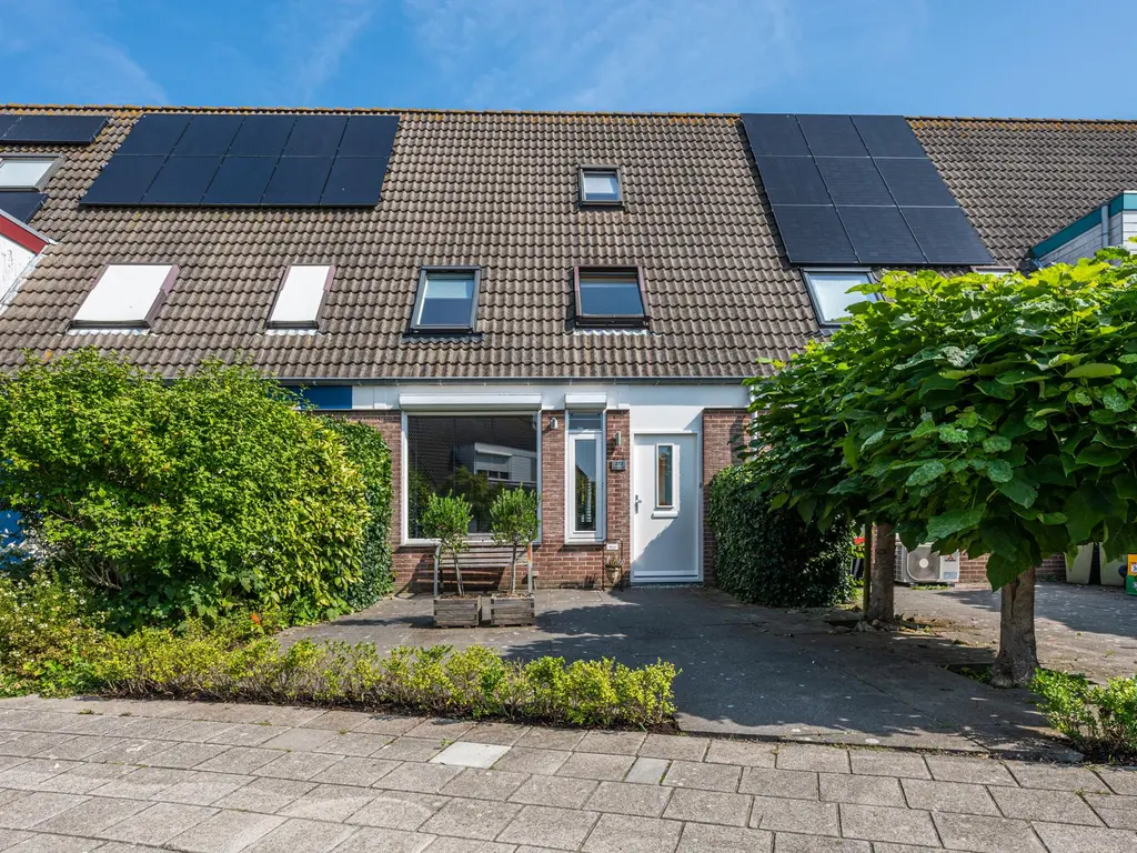 Rosenburglaan 272, VLISSINGEN