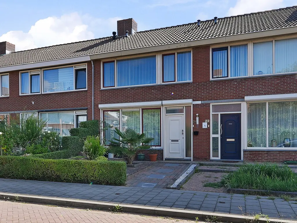 Reggestraat 24, OOST-SOUBURG