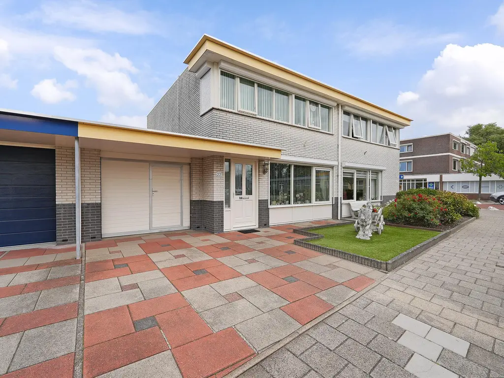 Van Bossestraat 22, VLISSINGEN
