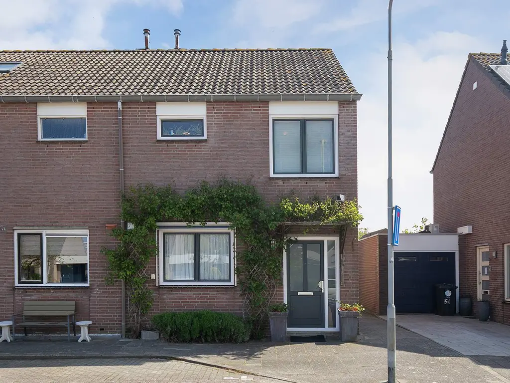 Wilhelmina Druckerlaan 58, VLISSINGEN