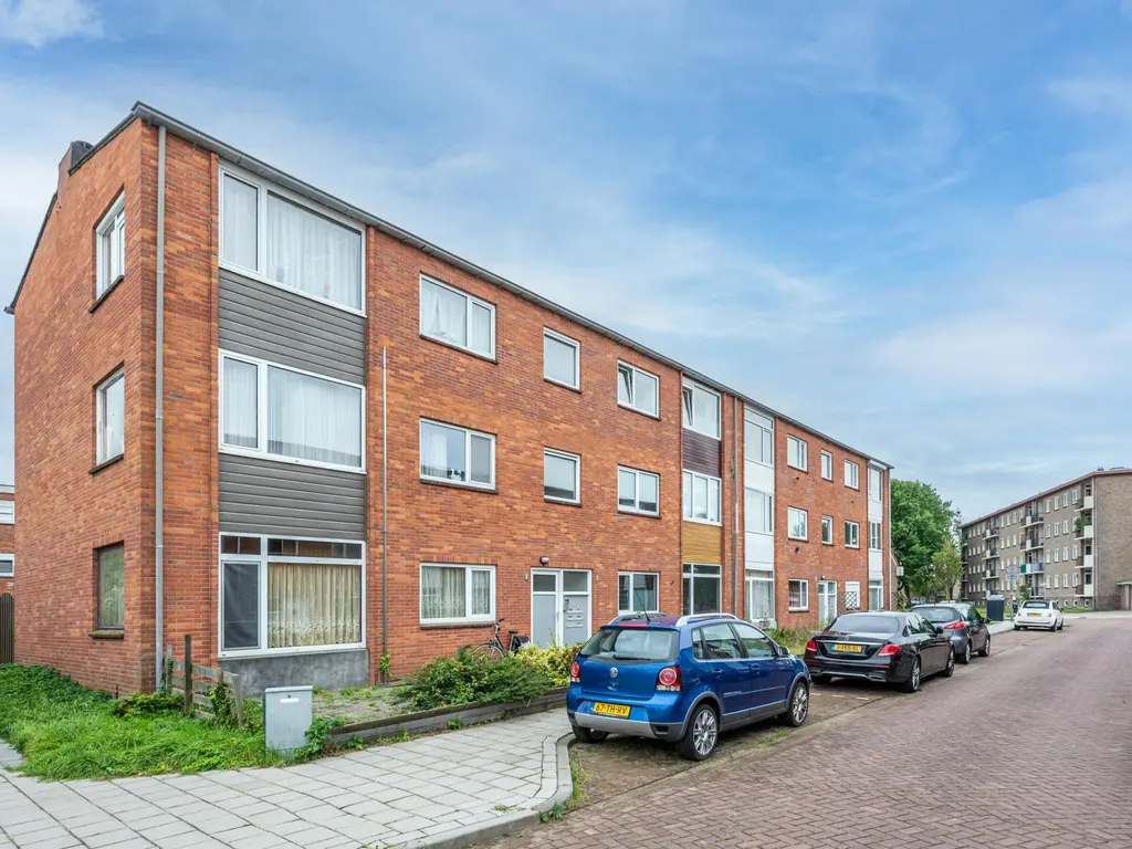 Willem van de Veldelaan 18, VLISSINGEN