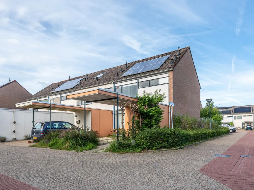 Merwedestraat 2, OOST-SOUBURG