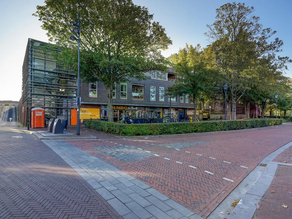 Oranjeplein 66, OOST-SOUBURG