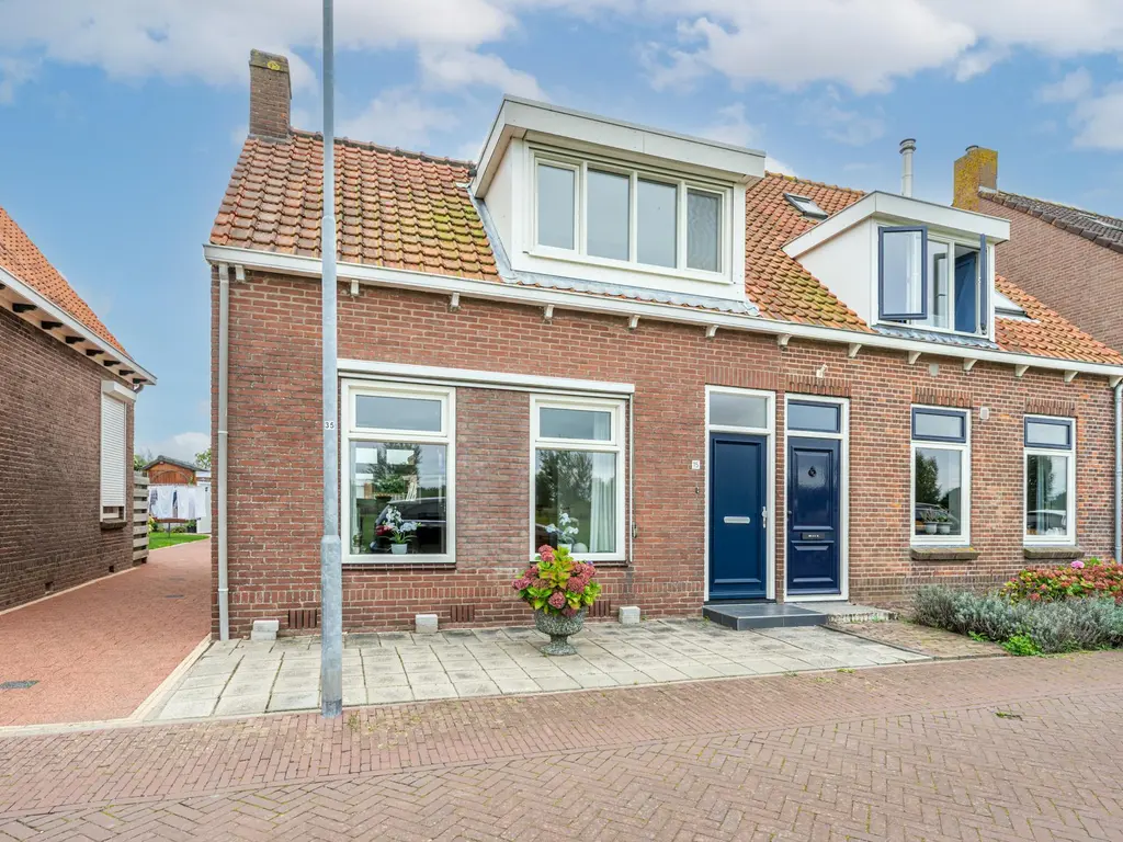 Molenweg 15, NIEUW- EN SINT JOOSLAND