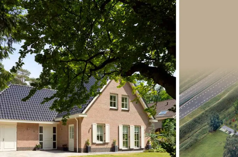 Bouwkavel, bouwnummer 3 