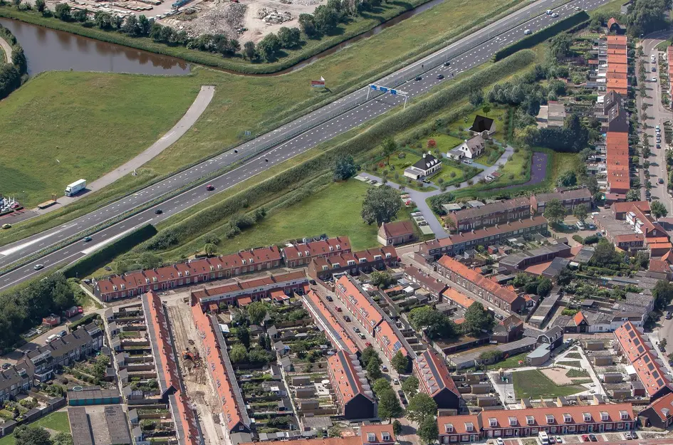 Bouwkavel, bouwnummer 3 