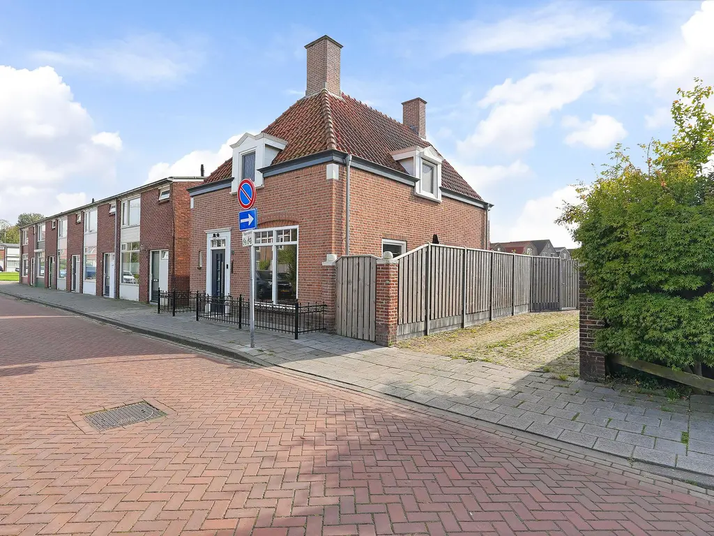 Doornluststraat 19, OOST-SOUBURG